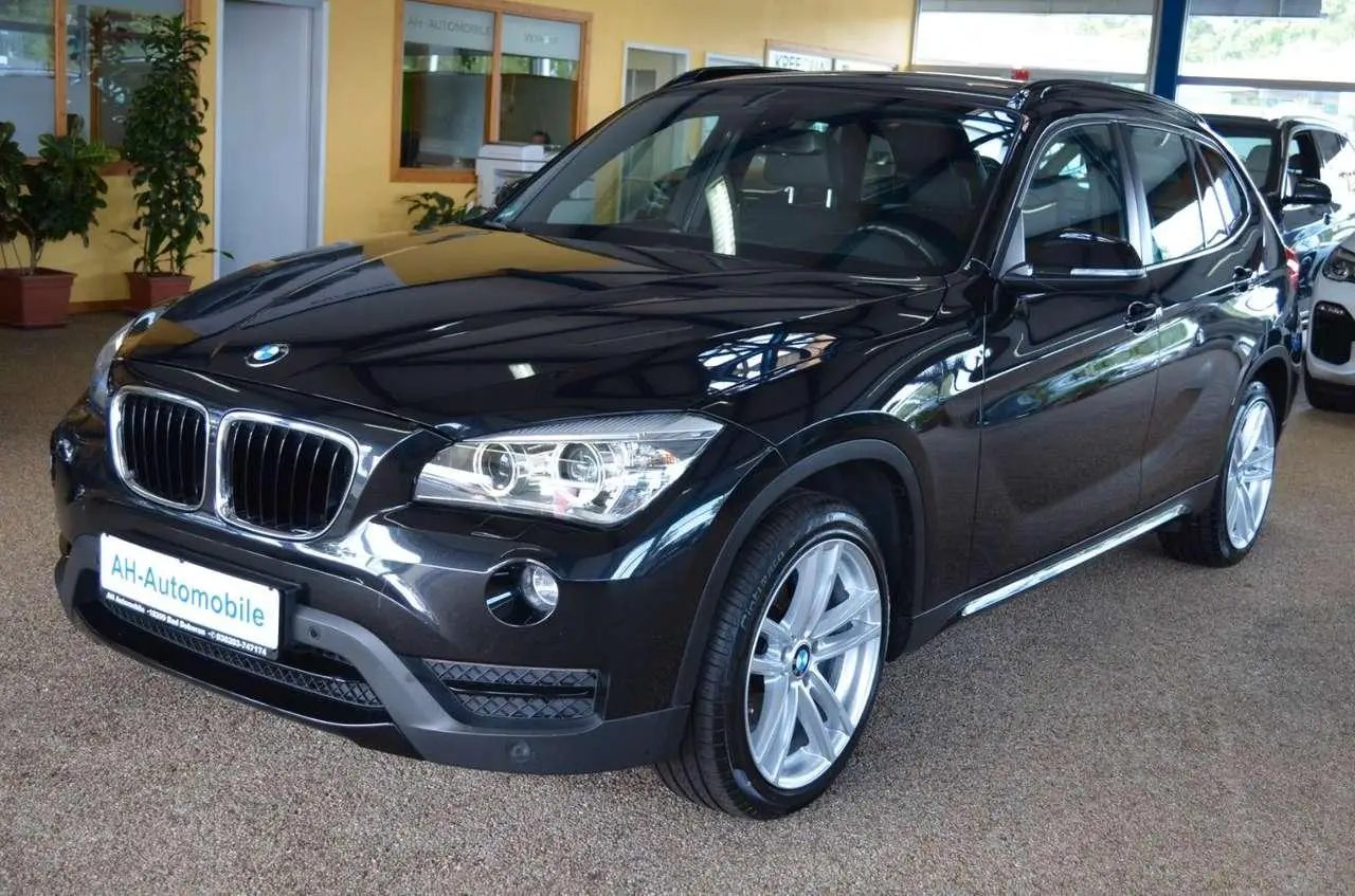 Photo 1 : Bmw X1 2015 Diesel