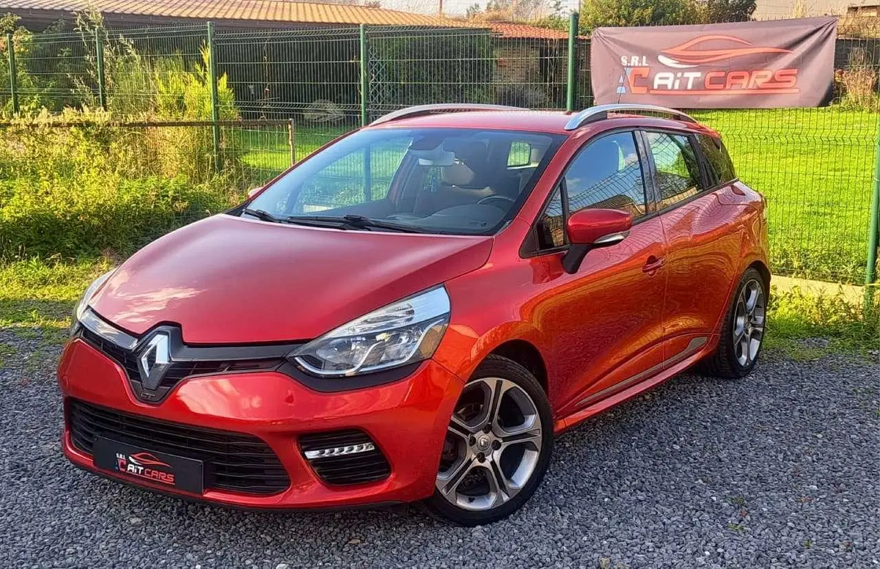 Photo 1 : Renault Clio 2015 Essence