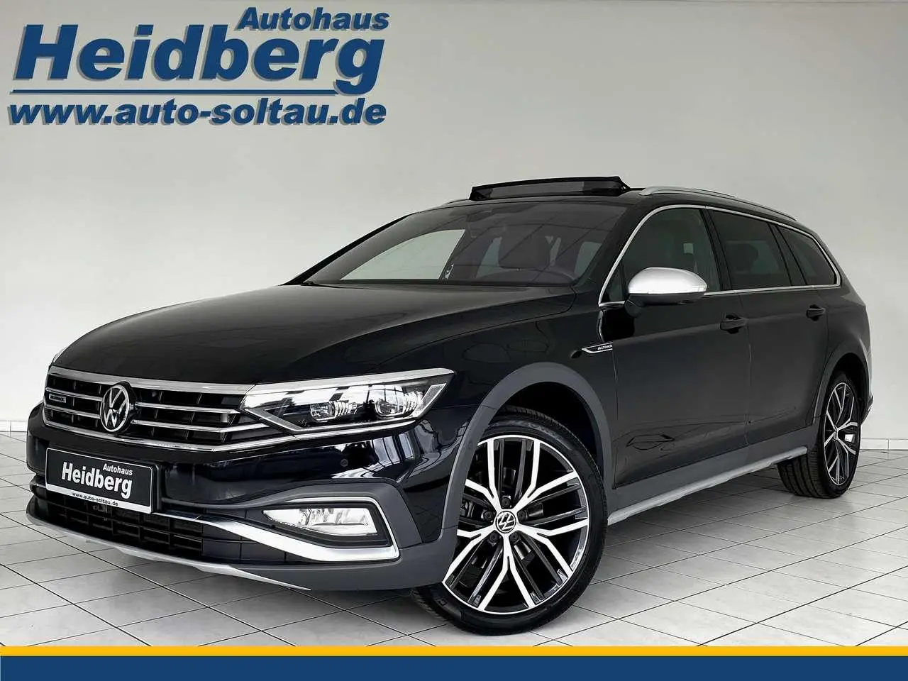 Photo 1 : Volkswagen Passat 2022 Diesel