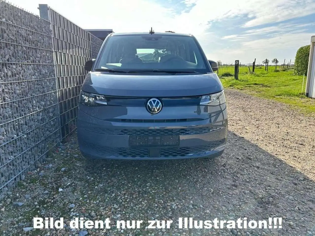 Photo 1 : Volkswagen T7 2024 Diesel