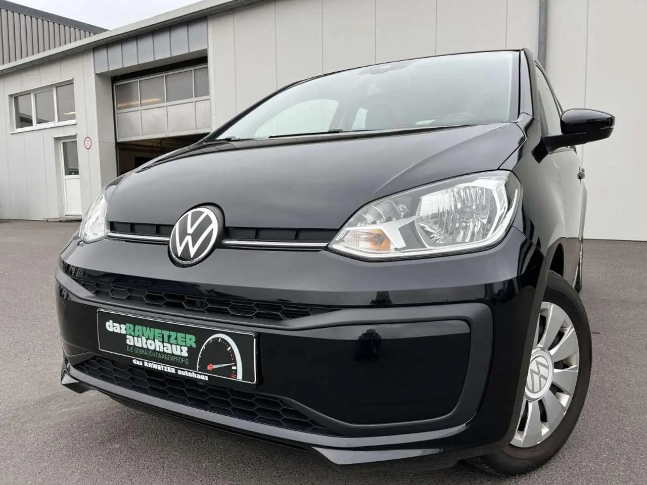 Photo 1 : Volkswagen Up! 2020 Petrol