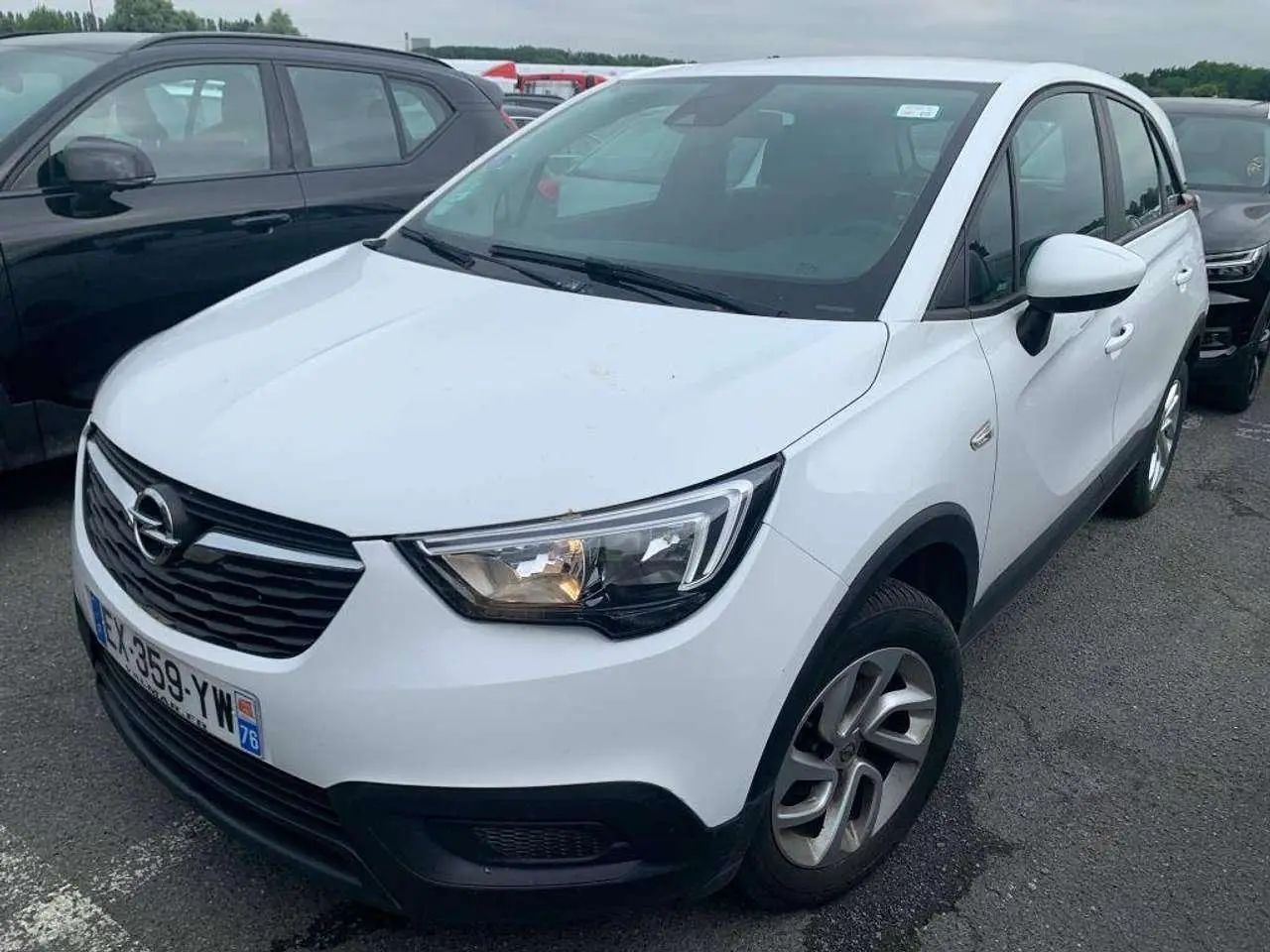 Photo 1 : Opel Crossland 2018 Essence