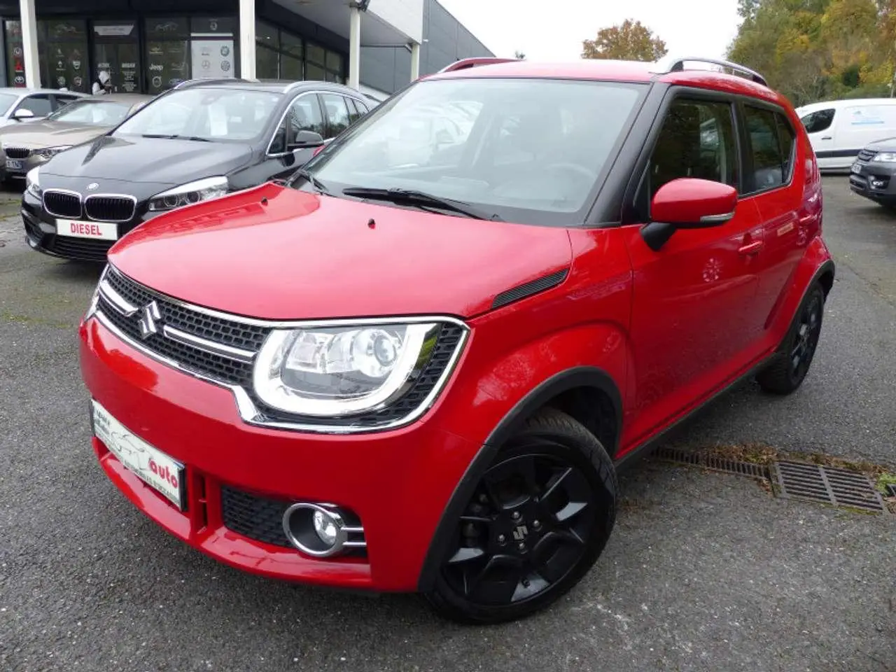 Photo 1 : Suzuki Ignis 2018 Petrol