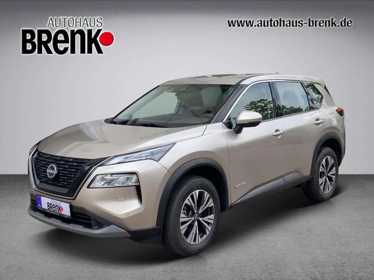 Photo 1 : Nissan X-trail 2023 Petrol