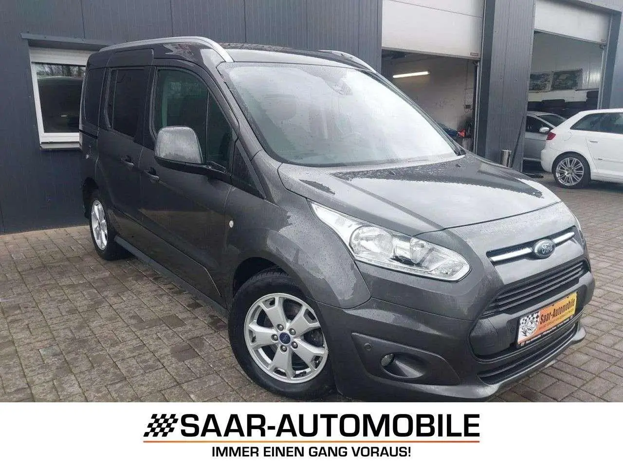 Photo 1 : Ford Tourneo 2017 Petrol