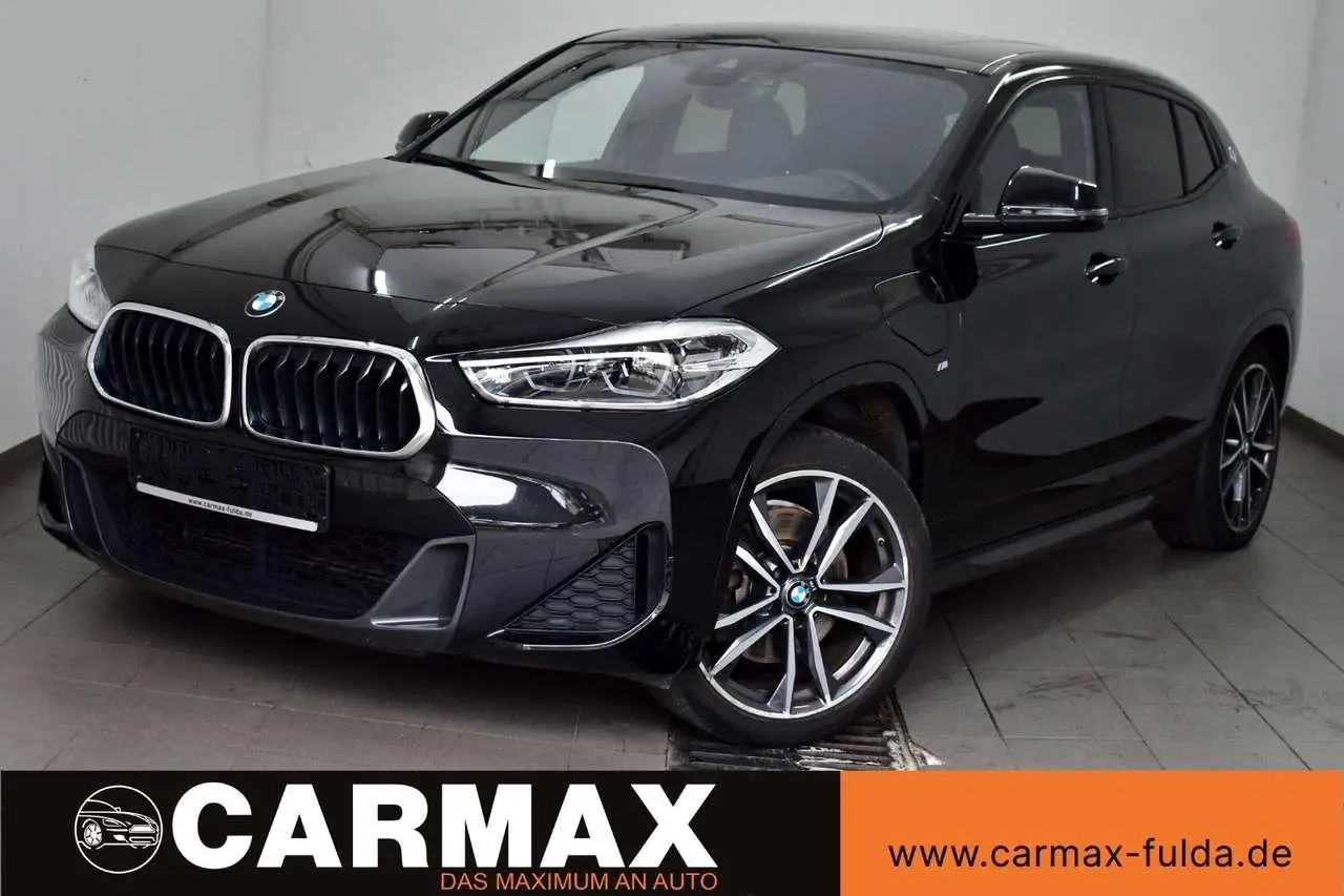 Photo 1 : Bmw X2 2020 Hybride