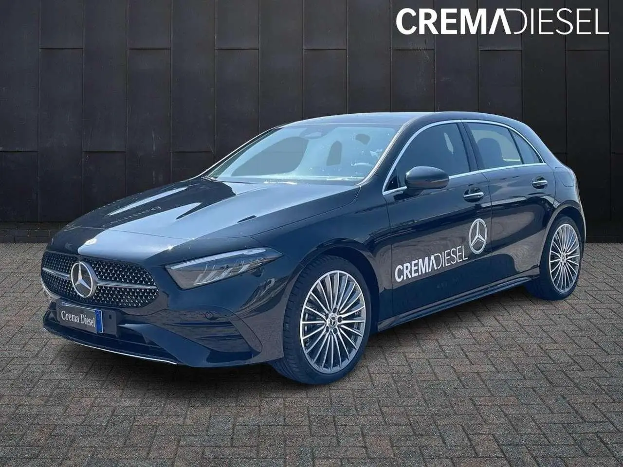 Photo 1 : Mercedes-benz Classe A 2024 Hybrid