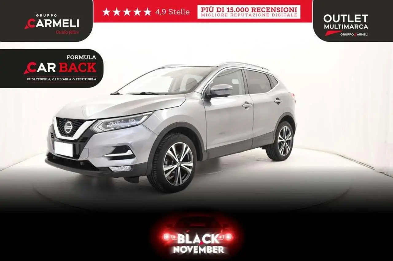 Photo 1 : Nissan Qashqai 2018 Diesel