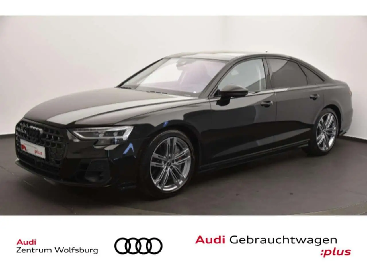 Photo 1 : Audi S8 2022 Essence