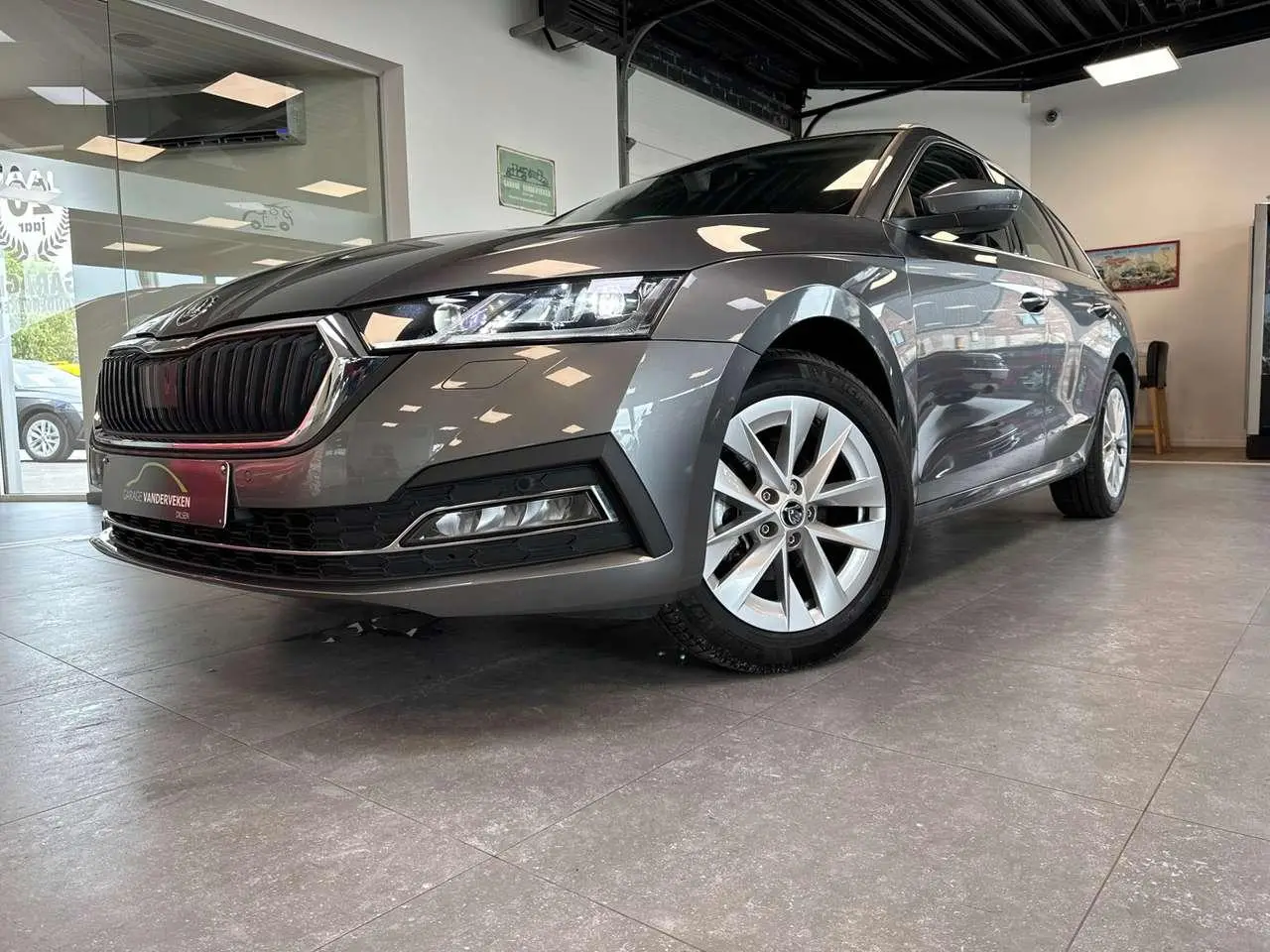 Photo 1 : Skoda Octavia 2023 Essence