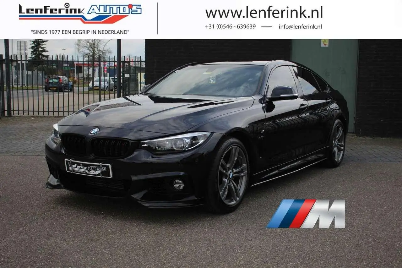 Photo 1 : Bmw Serie 4 2020 Petrol