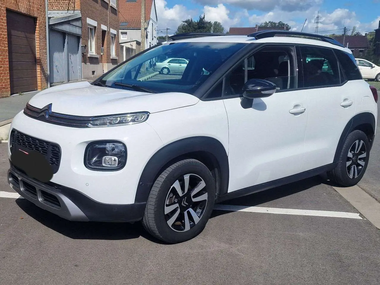 Photo 1 : Citroen C3 Aircross 2019 Petrol