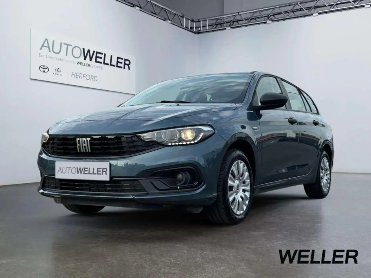 Photo 1 : Fiat Tipo 2024 Petrol