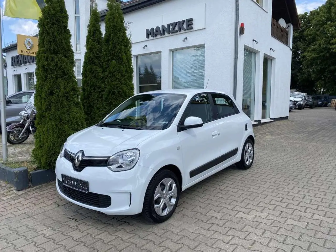 Photo 1 : Renault Twingo 2021 Essence