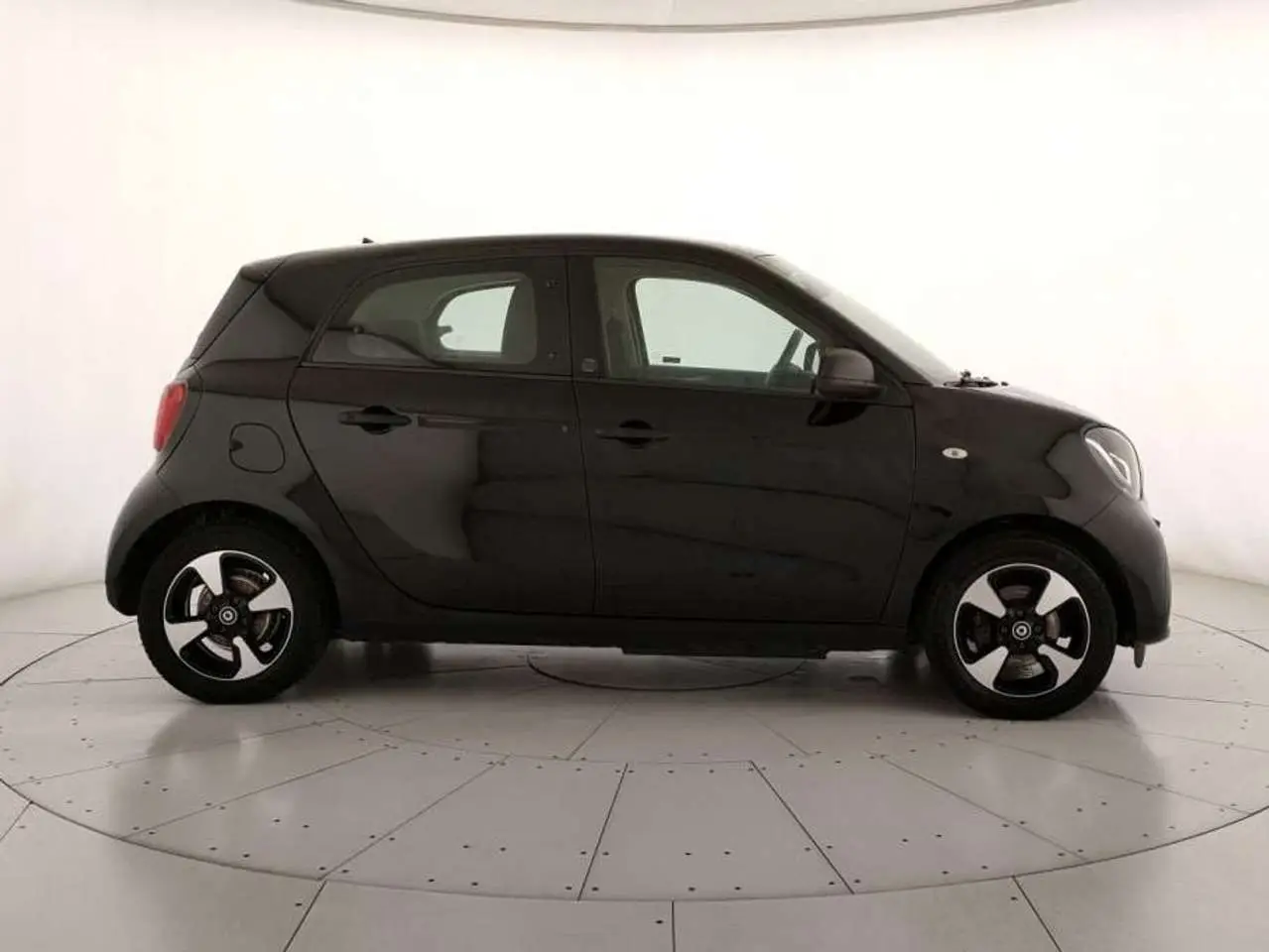 Photo 1 : Smart Forfour 2020 Électrique