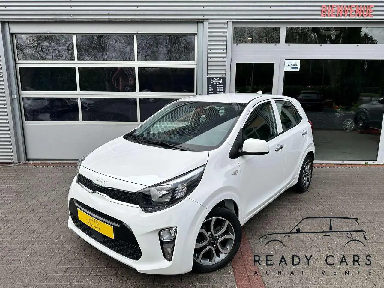 Photo 1 : Kia Picanto 2022 Petrol