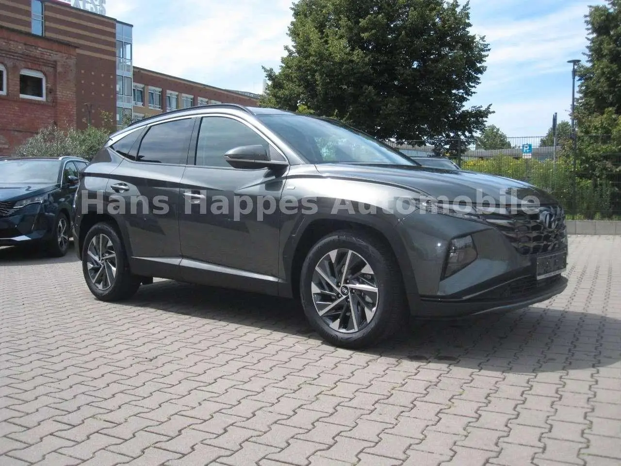 Photo 1 : Hyundai Tucson 2023 Essence