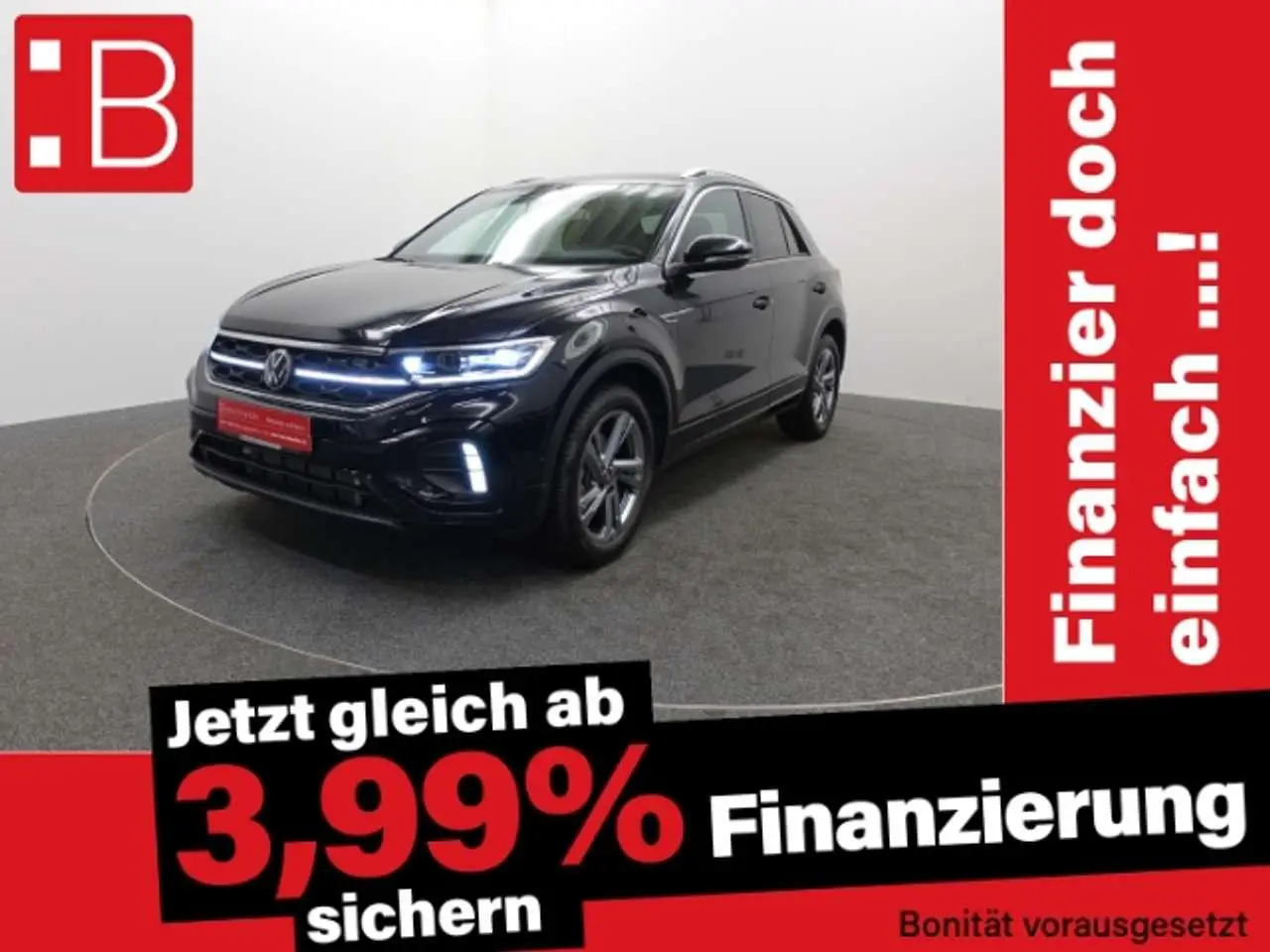 Photo 1 : Volkswagen T-roc 2023 Essence