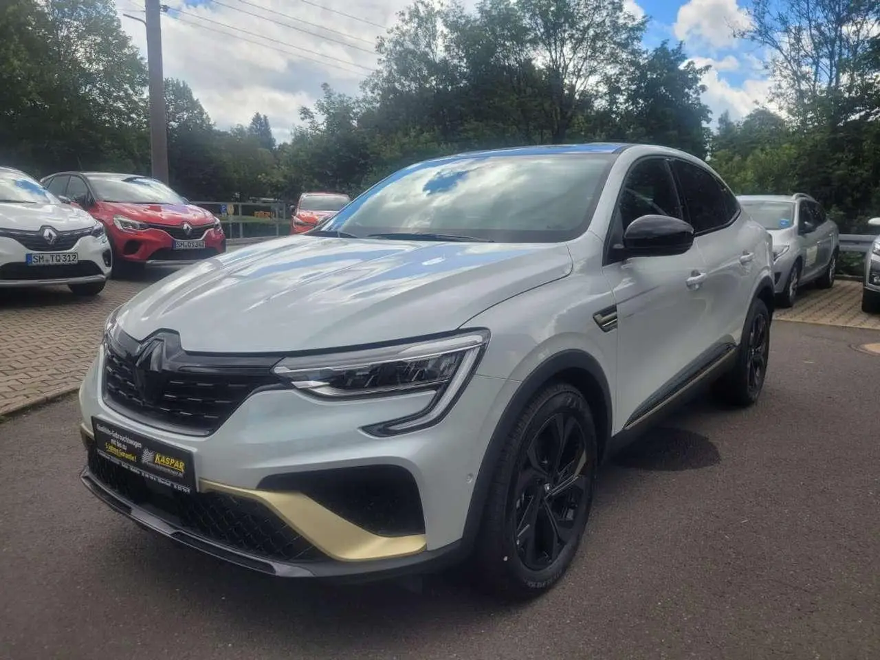 Photo 1 : Renault Arkana 2023 Hybrid