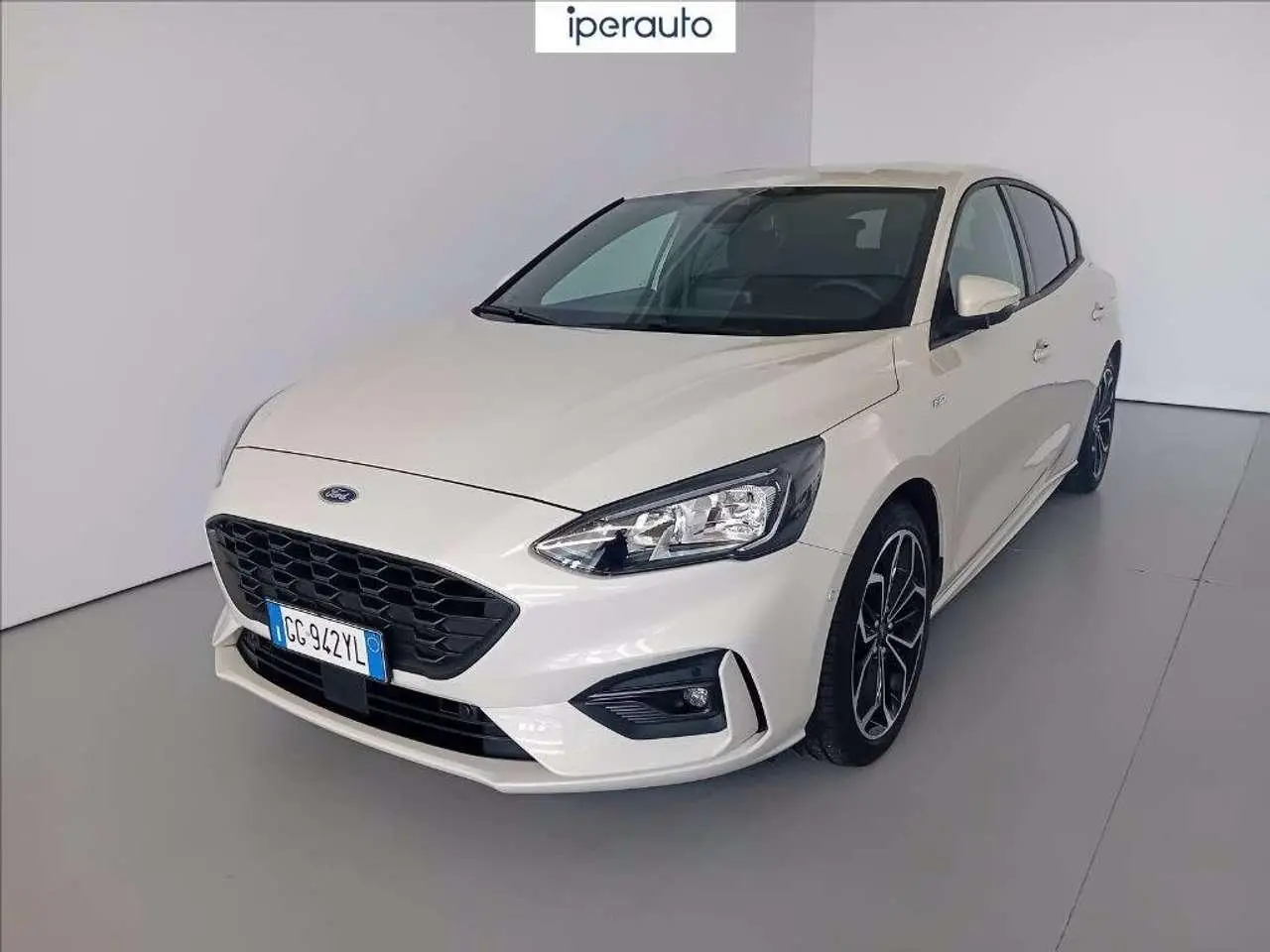 Photo 1 : Ford Focus 2022 Hybride