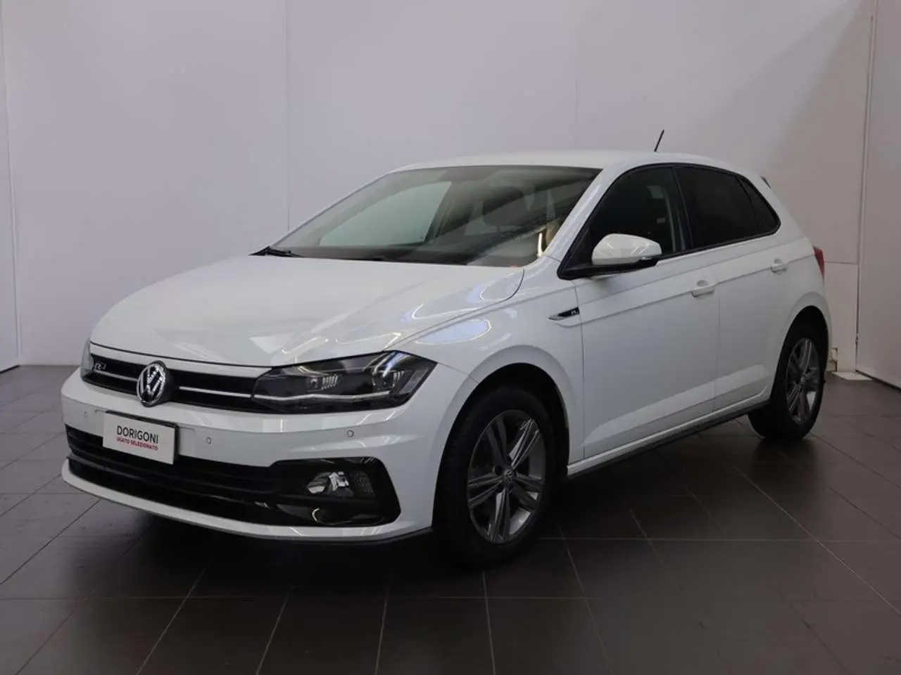 Photo 1 : Volkswagen Polo 2019 Diesel