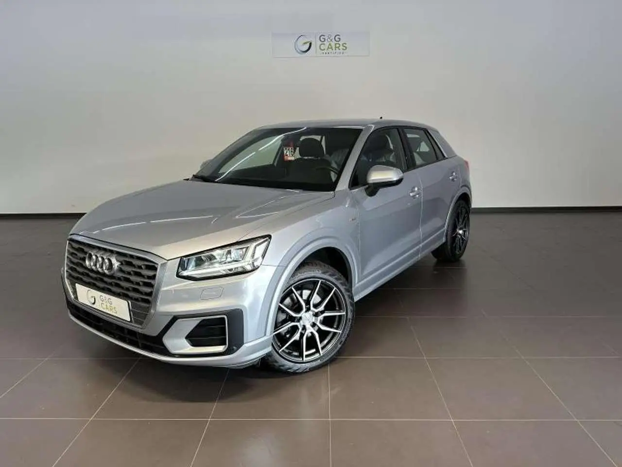 Photo 1 : Audi Q2 2019 Essence