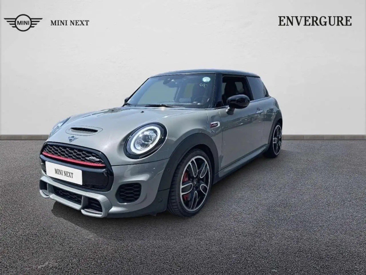 Photo 1 : Mini John Cooper Works 2019 Petrol