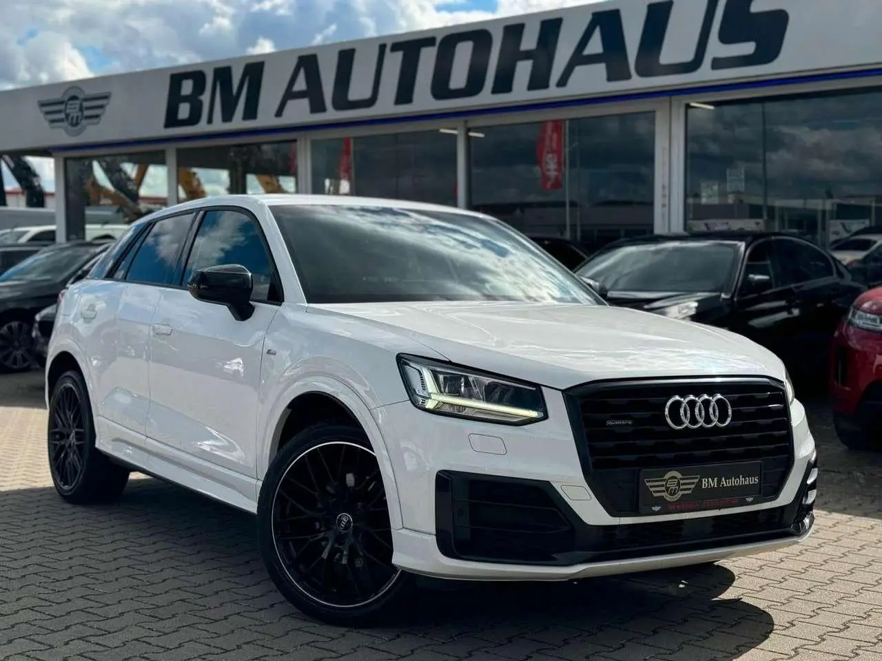 Photo 1 : Audi Q2 2020 Essence