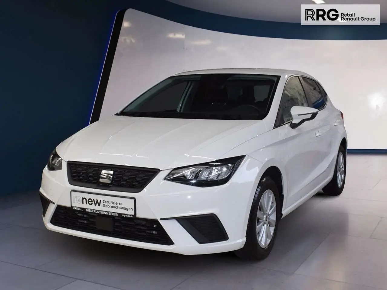 Photo 1 : Seat Ibiza 2022 Essence