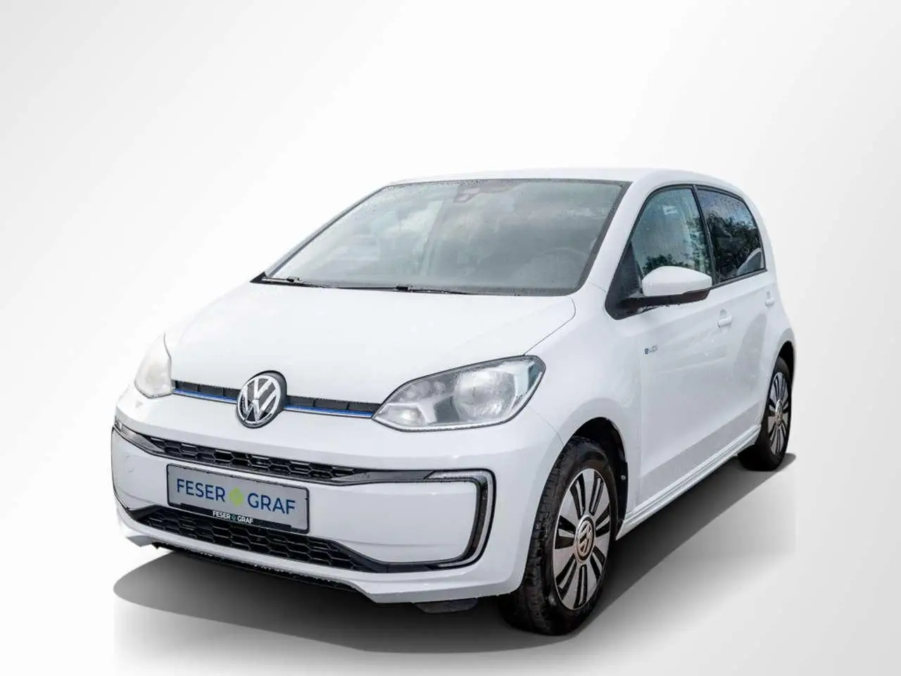 Photo 1 : Volkswagen Up! 2018 Électrique