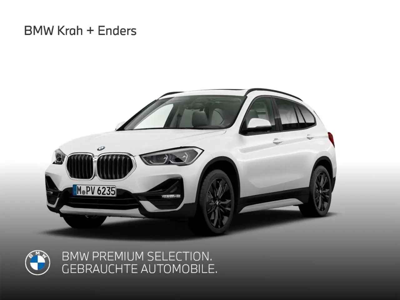 Photo 1 : Bmw X1 2021 Diesel