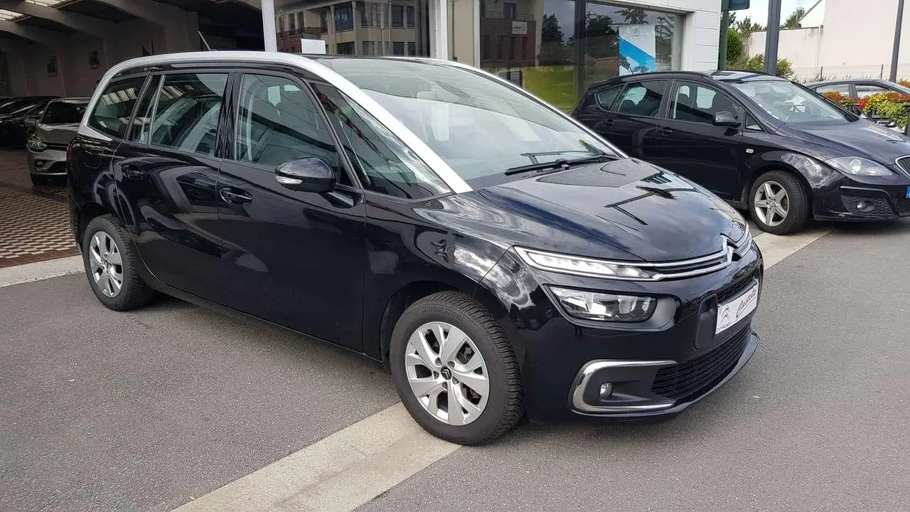 Photo 1 : Citroen C4 2020 Diesel