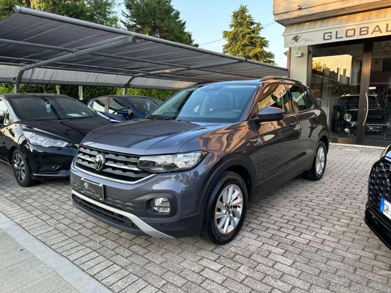 Photo 1 : Volkswagen T-cross 2022 Petrol