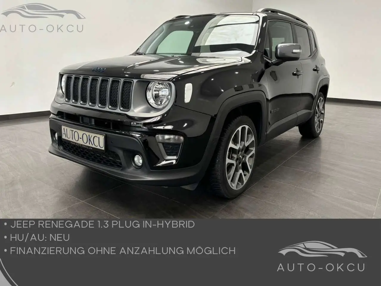 Photo 1 : Jeep Renegade 2022 Hybrid