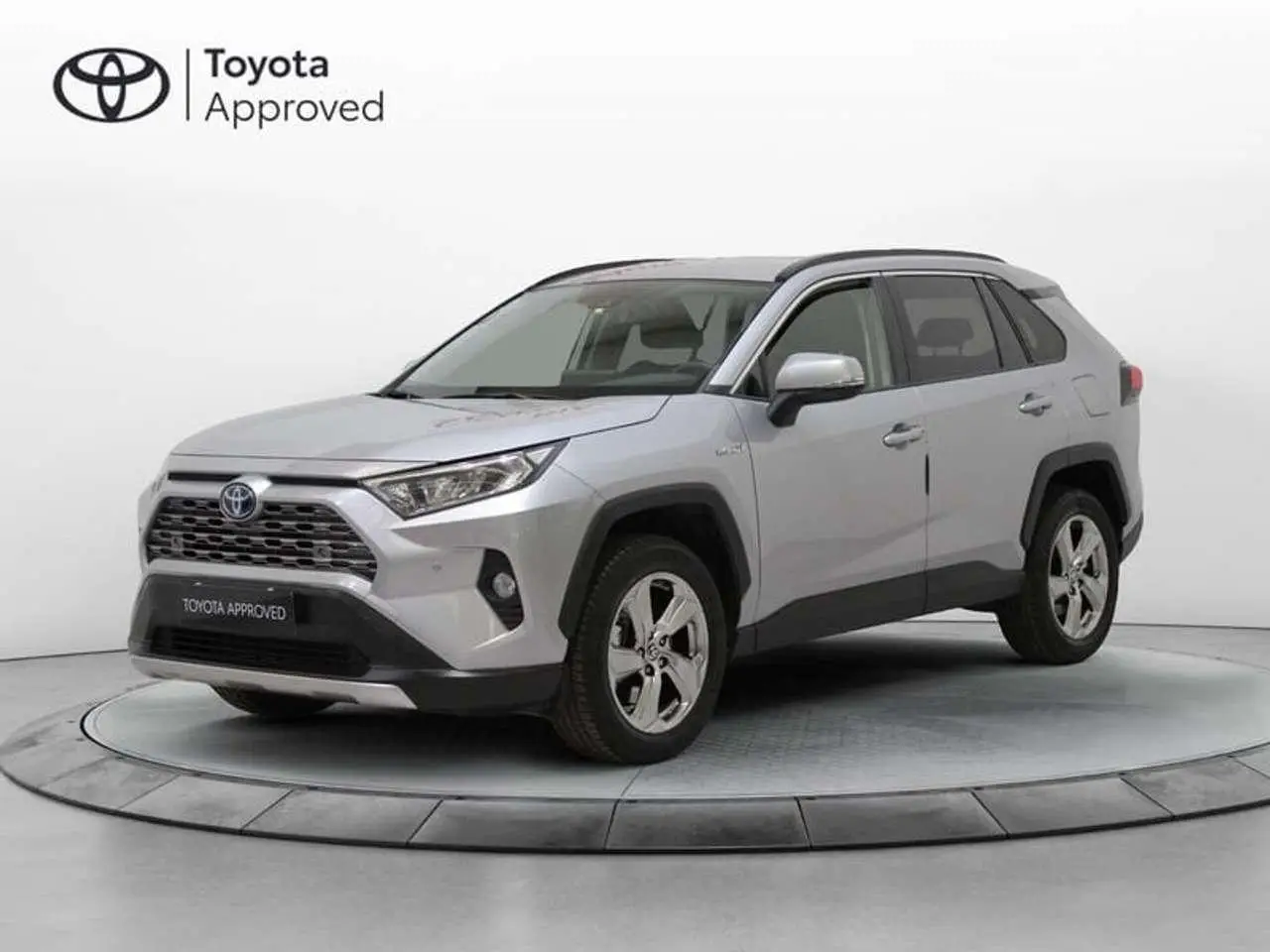 Photo 1 : Toyota Rav4 2020 Hybrid