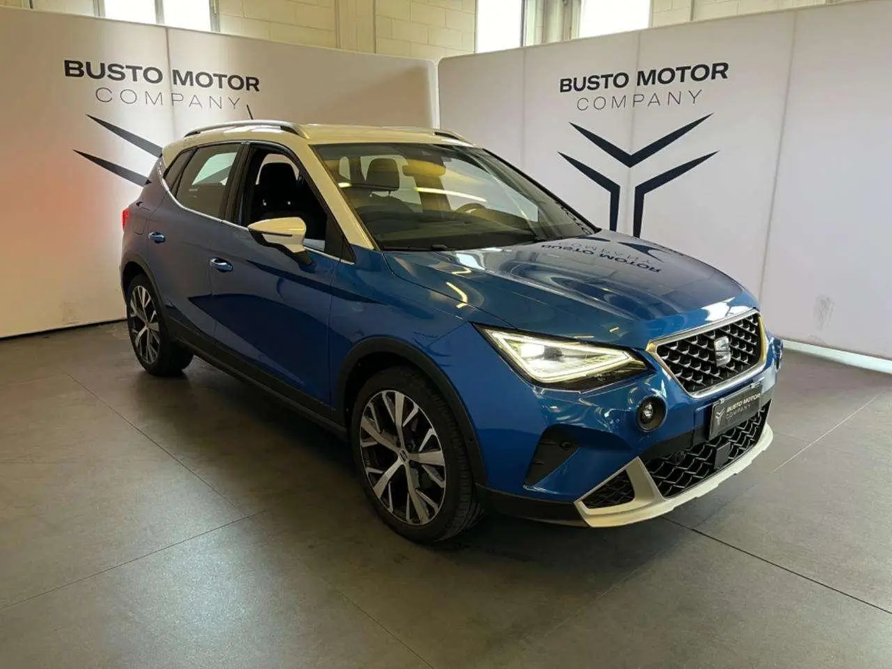 Photo 1 : Seat Arona 2022 Petrol