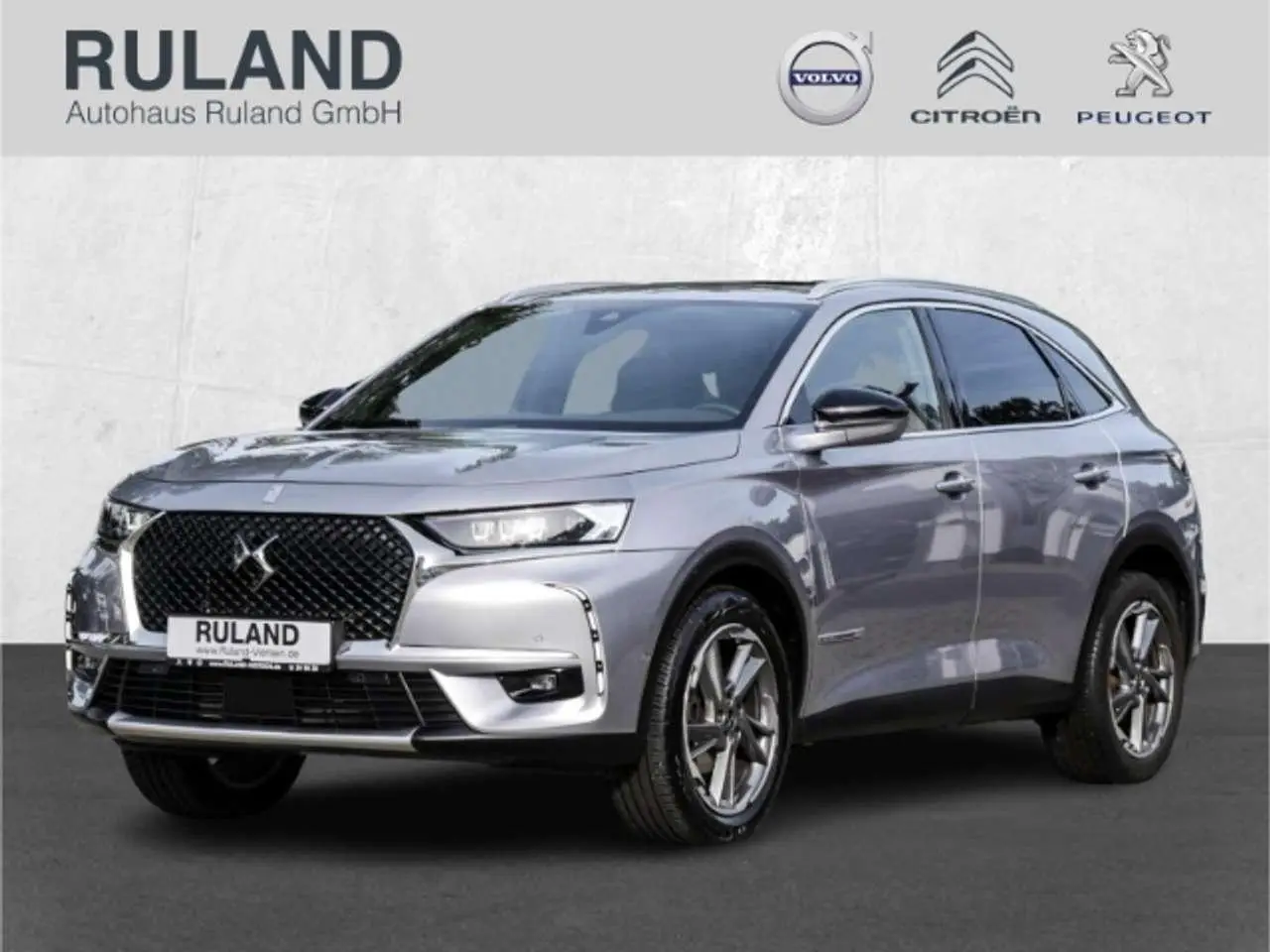 Photo 1 : Ds Automobiles Ds7 2019 Petrol