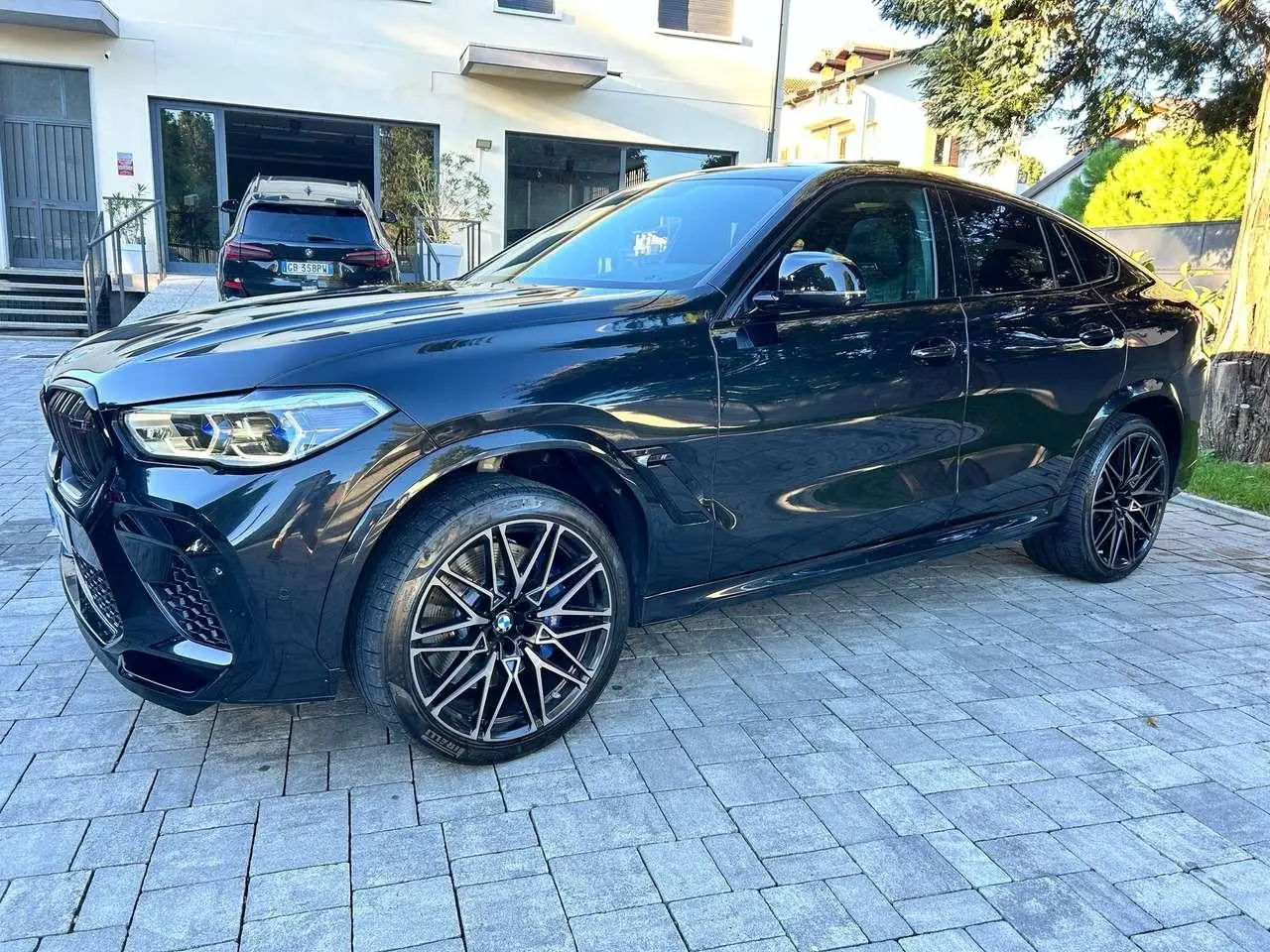 Photo 1 : Bmw X6 2020 Petrol