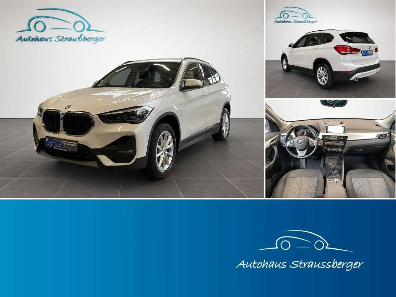 Photo 1 : Bmw X1 2022 Diesel