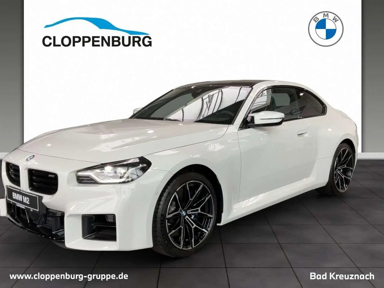 Photo 1 : Bmw M2 2024 Essence