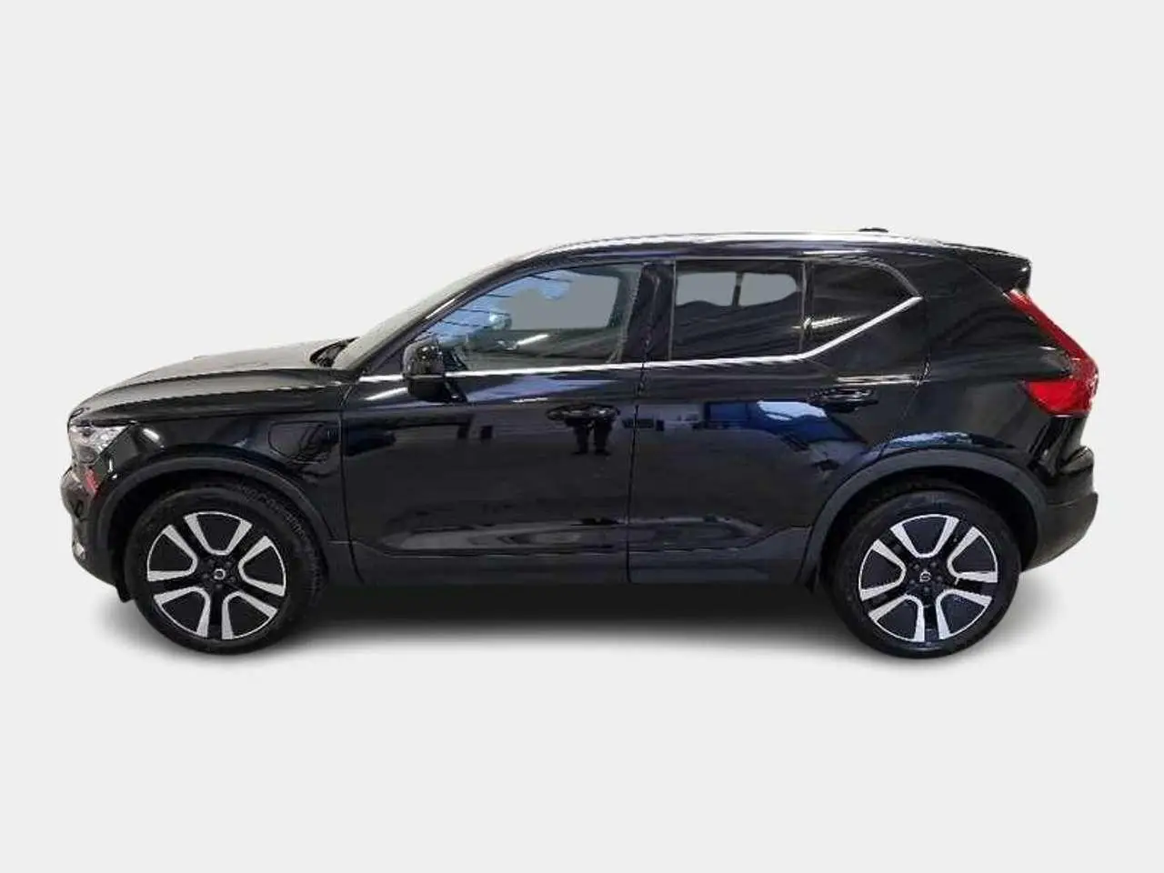 Photo 1 : Volvo Xc40 2020 Hybride