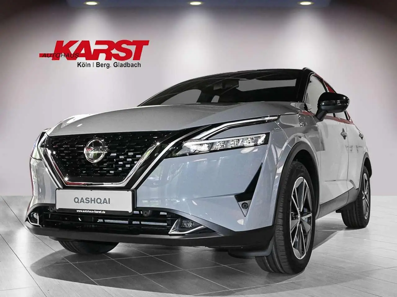 Photo 1 : Nissan Qashqai 2022 Essence