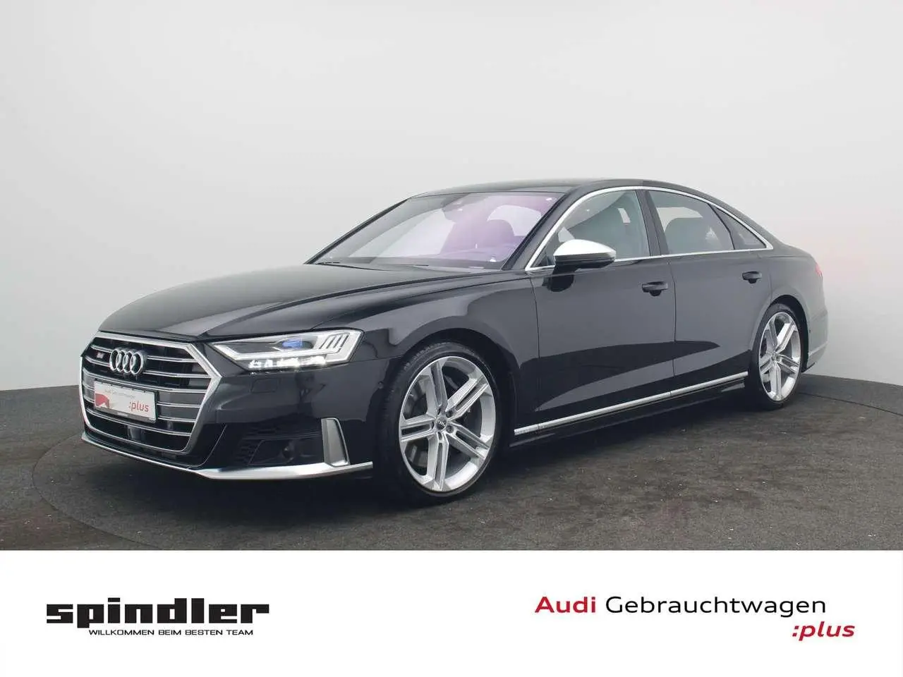 Photo 1 : Audi S8 2020 Petrol