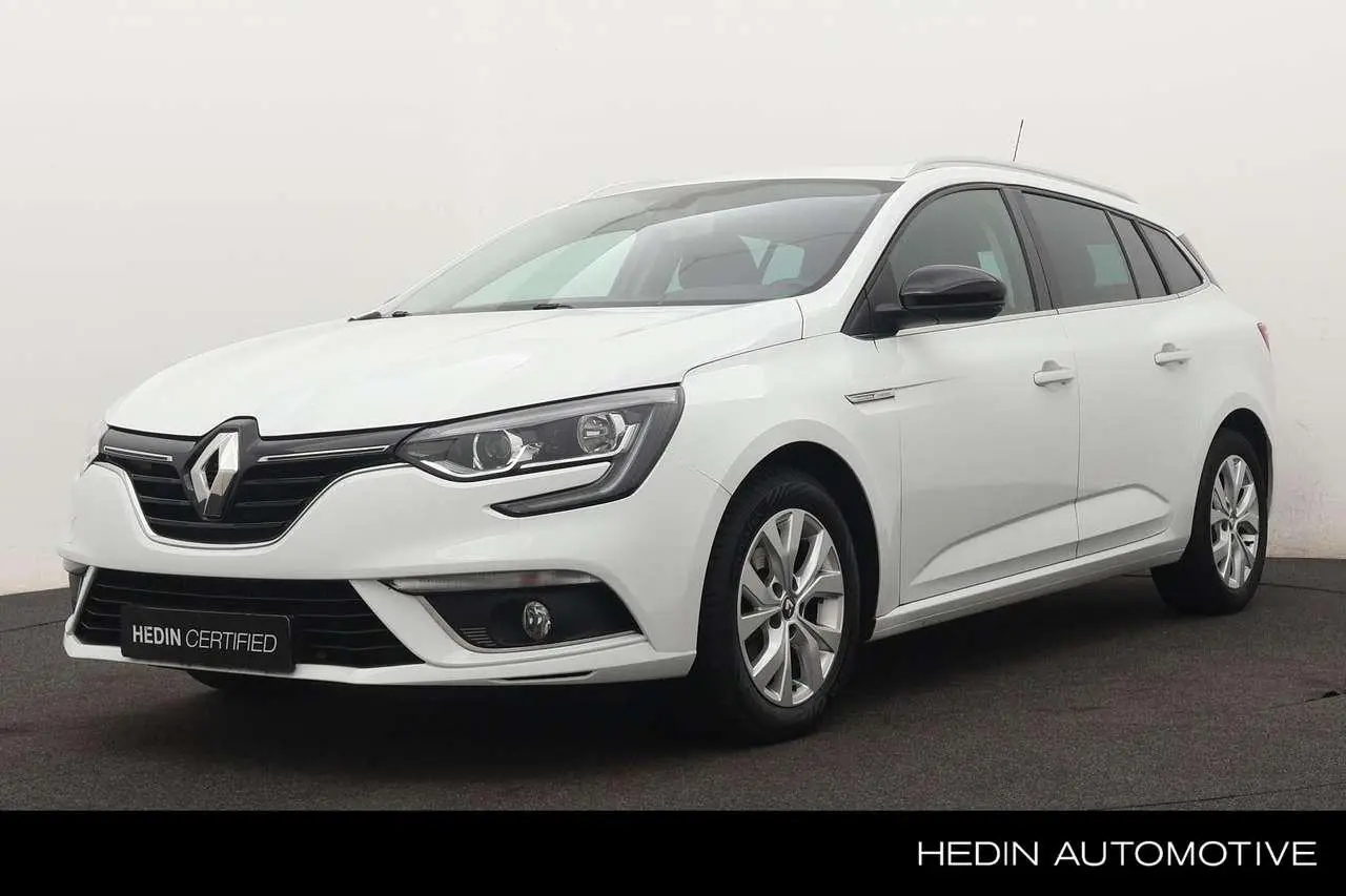 Photo 1 : Renault Megane 2019 Diesel