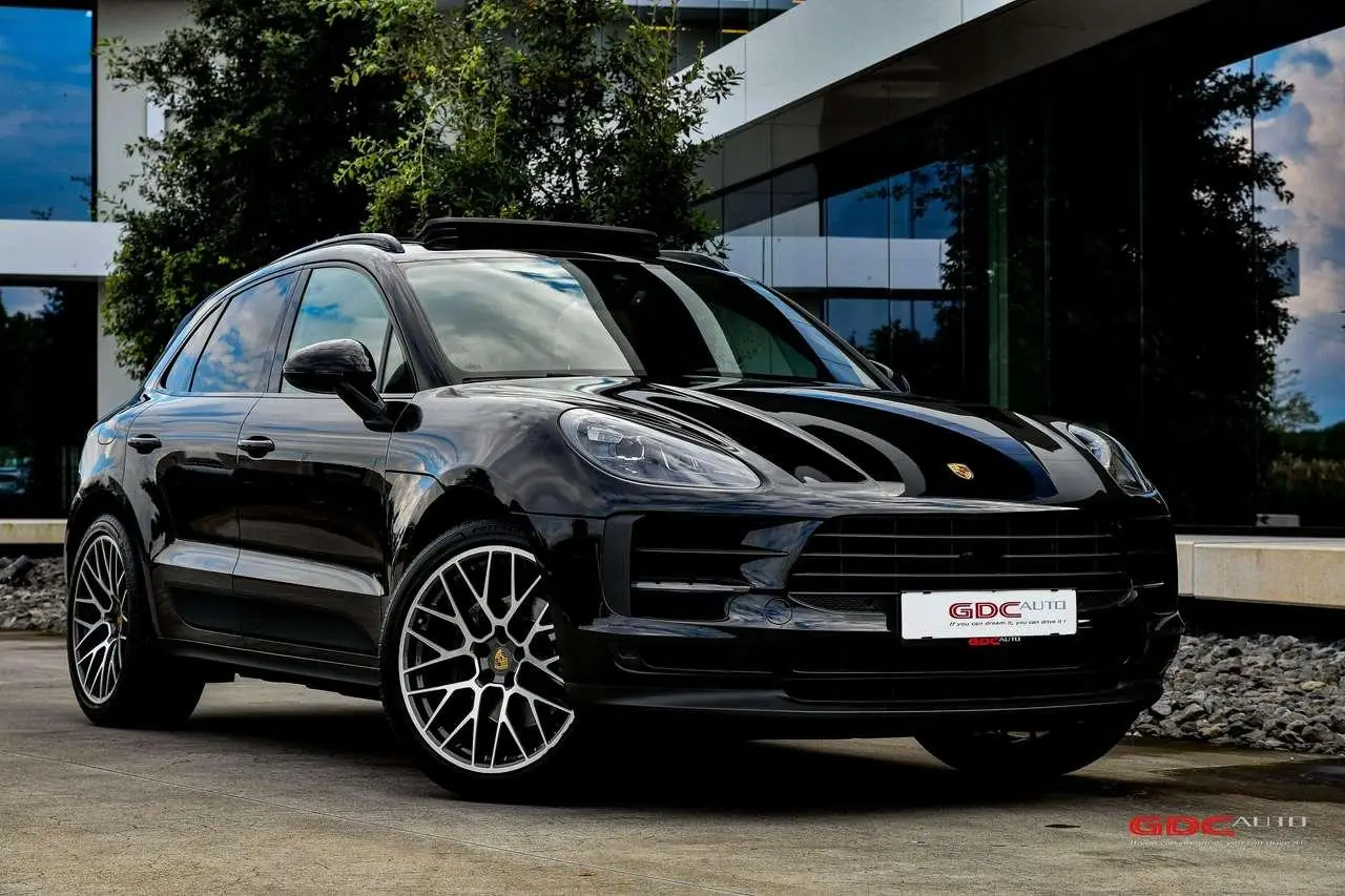 Photo 1 : Porsche Macan 2019 Essence