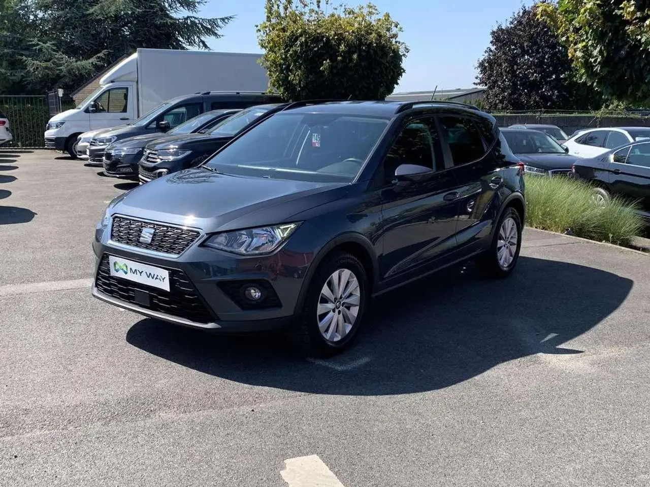 Photo 1 : Seat Arona 2021 Essence