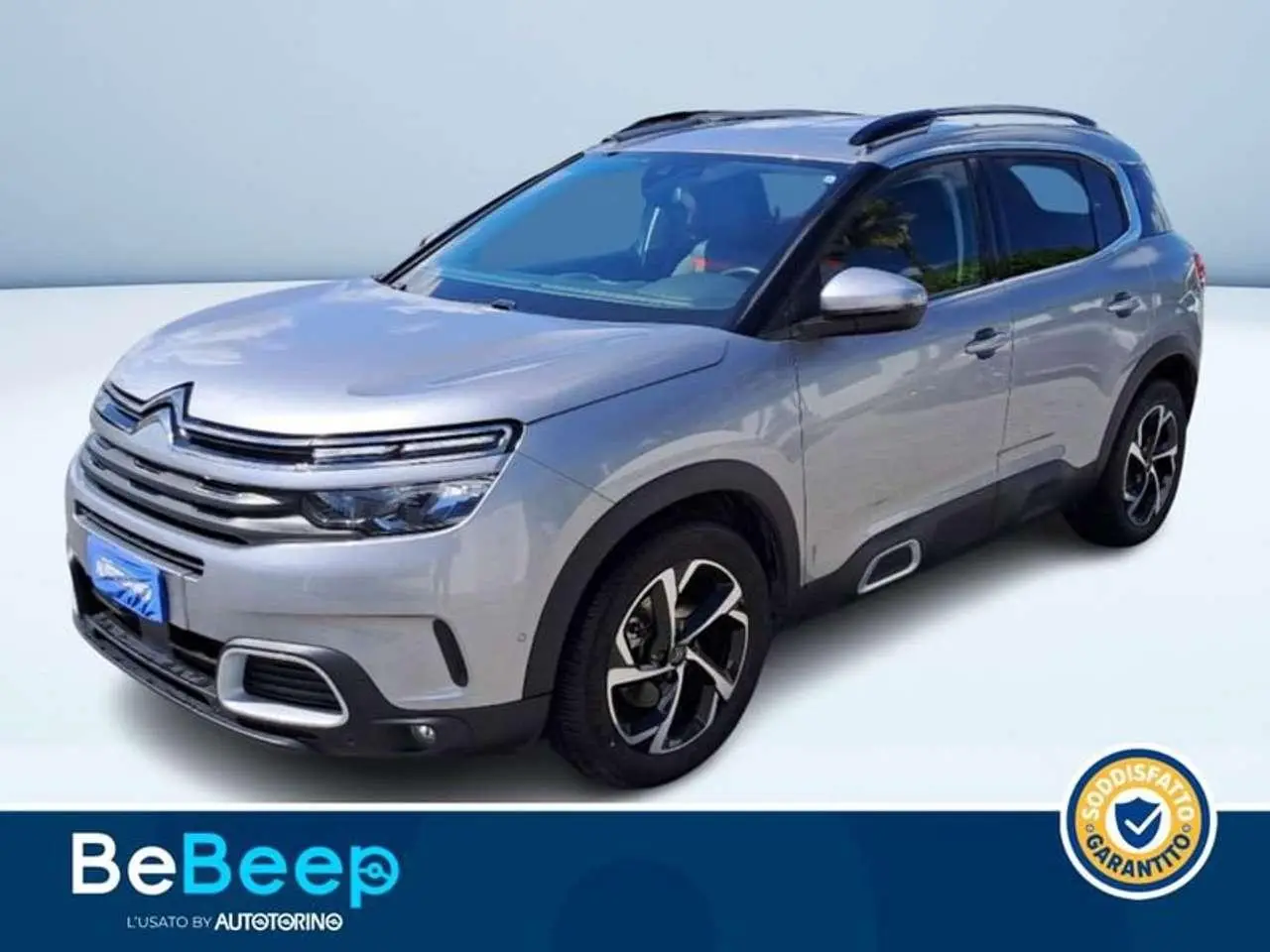 Photo 1 : Citroen C5 Aircross 2019 Diesel