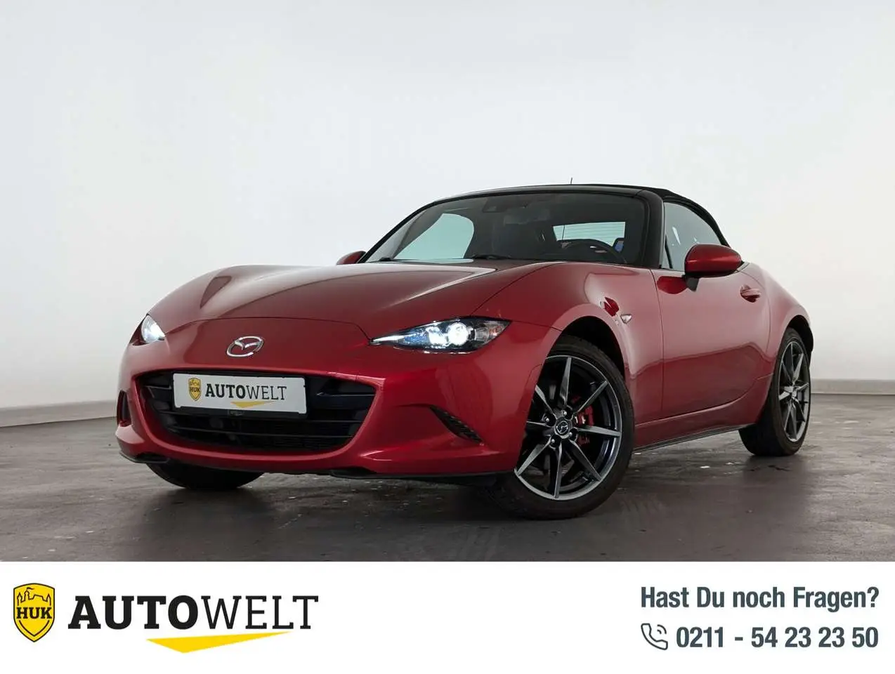 Photo 1 : Mazda Mx-5 2015 Essence