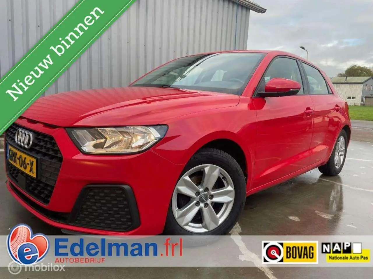 Photo 1 : Audi A1 2019 Petrol