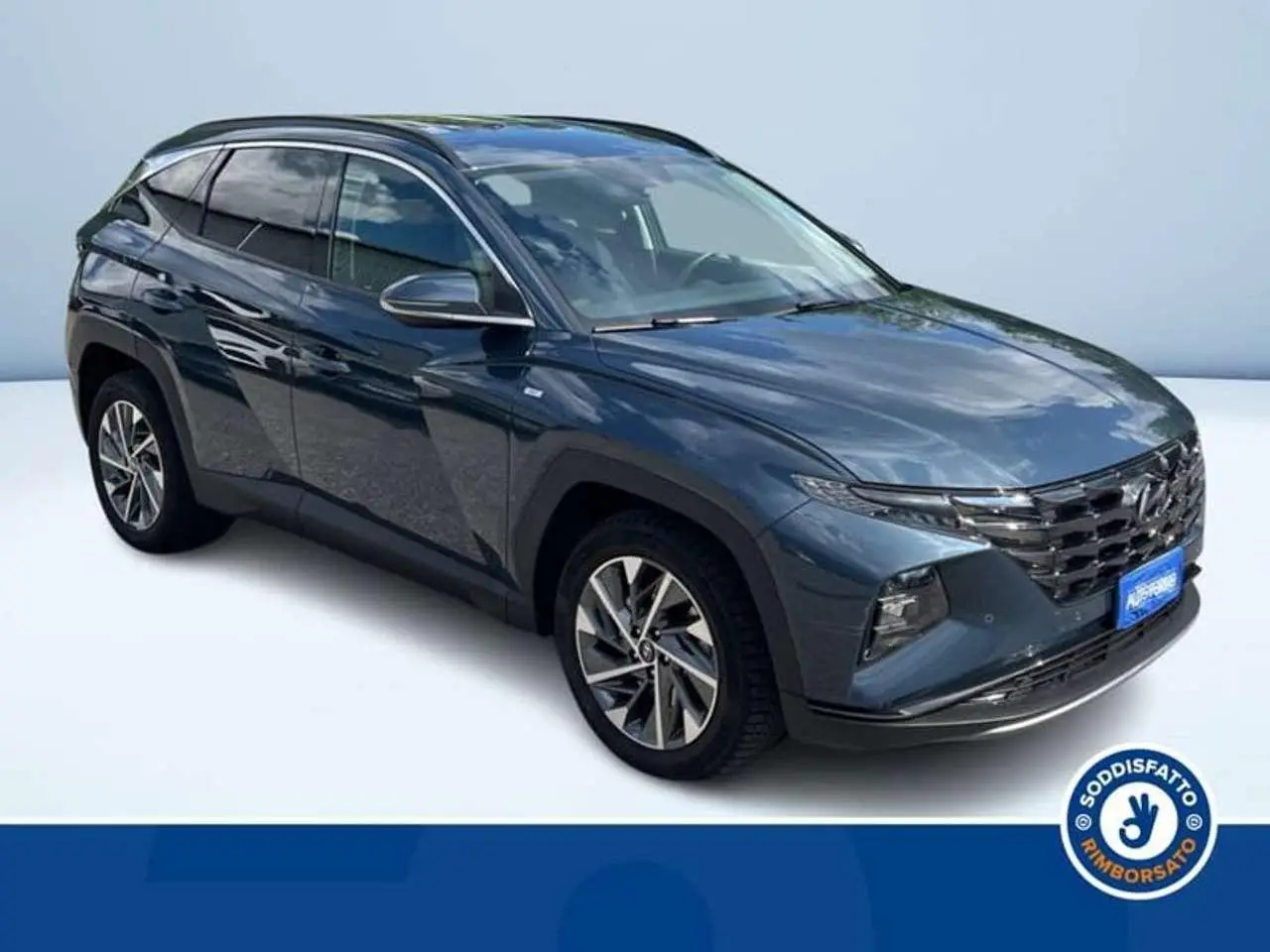 Photo 1 : Hyundai Tucson 2023 Hybride